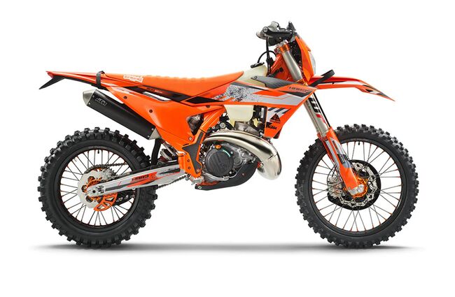 Защита мотоцикла KTM EXC 250-300 2024